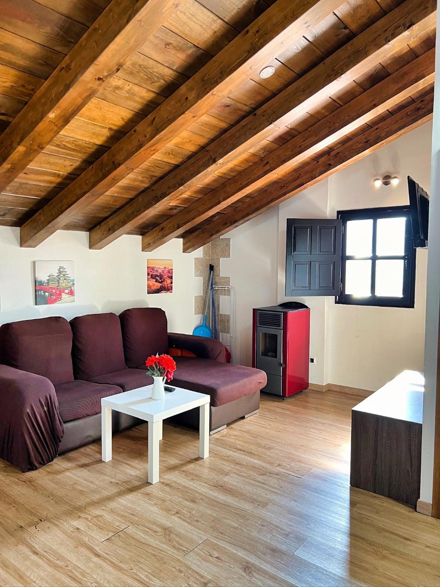 Apartamentos Spa Casco Historico De Isla - Alojateisla Room photo